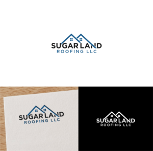 Logo Design by Joenet Jayawarna for Sugar Land Painting LLC | Design #27994465