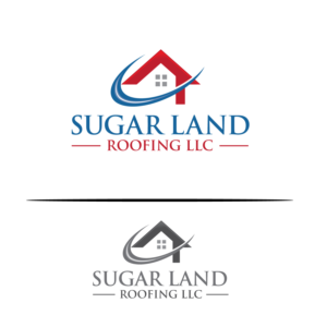 Logo Design by GODDREAMCREATION for Sugar Land Painting LLC | Design #27992311