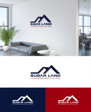 Logo Design by Hakim Febrian for Sugar Land Painting LLC | Design #27991432