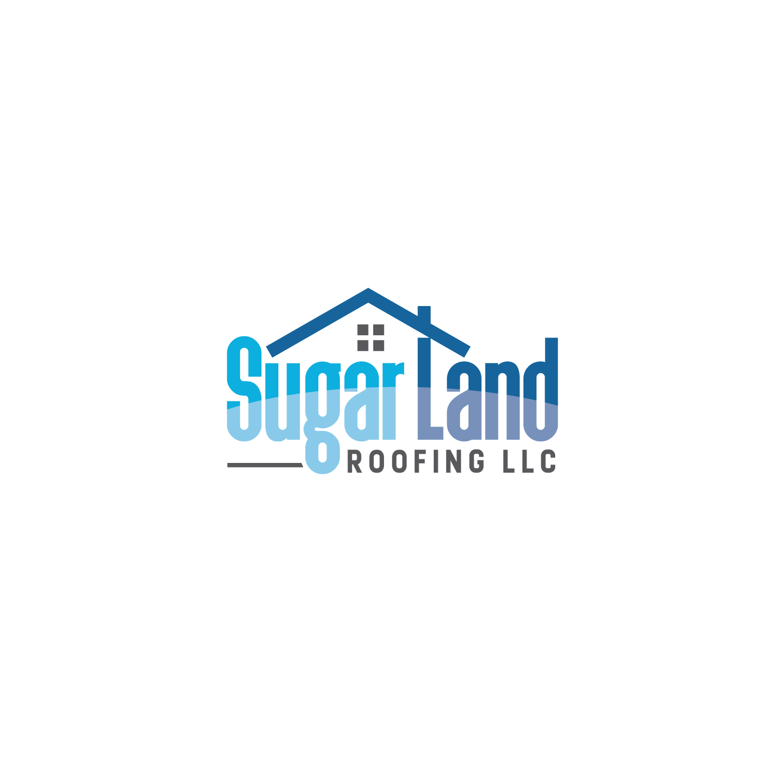 Logo Design by geni for Sugar Land Painting LLC | Design #27992188