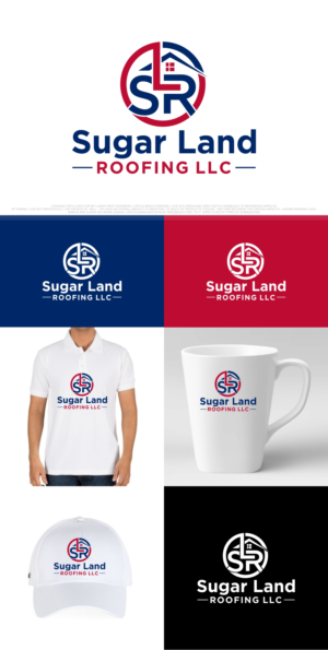 Diseño de Logo por KajalRekha para Sugar Land Painting LLC | Diseño: #27991525