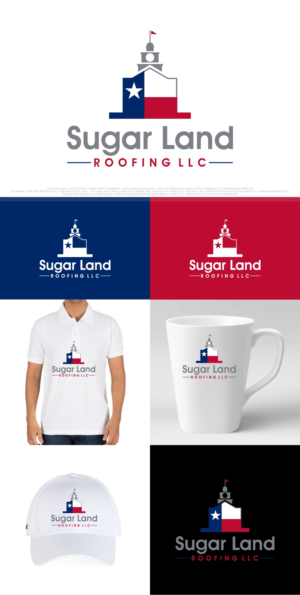 Diseño de Logo por KajalRekha para Sugar Land Painting LLC | Diseño: #27991526
