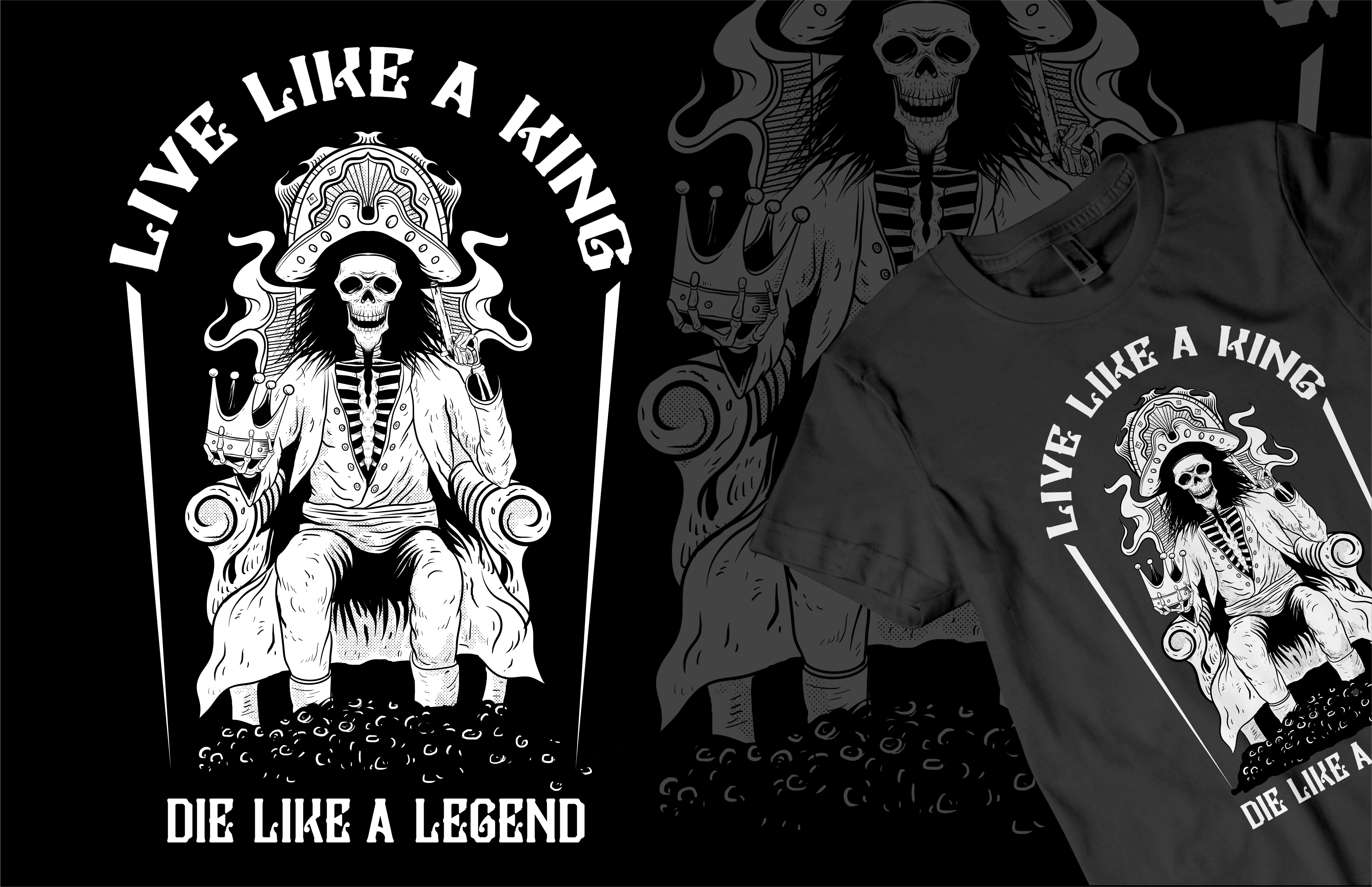 T-Shirt-Design von guprulsugiyanto für dieses Projekt | Design #28022694