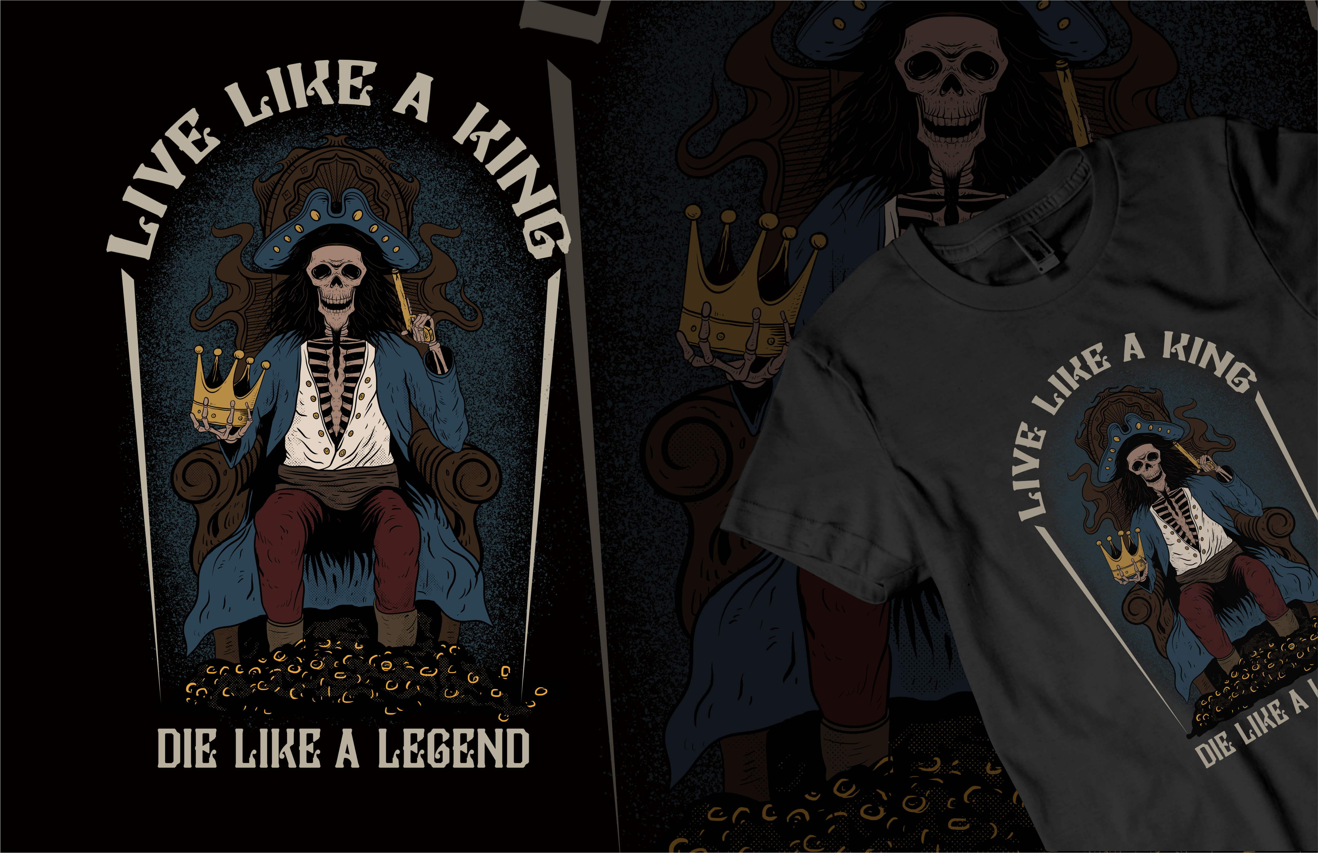 Diseño de Camiseta por guprulsugiyanto para este proyecto | Diseño #28024891