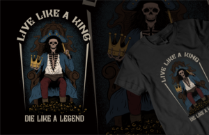 T-shirt Design by guprulsugiyanto for this project | Design: #28024891