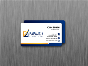 Logo Design by B.Tibéri for this project | Design: #3151184