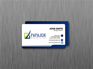 Logo Design by B.Tibéri for this project | Design: #3151189