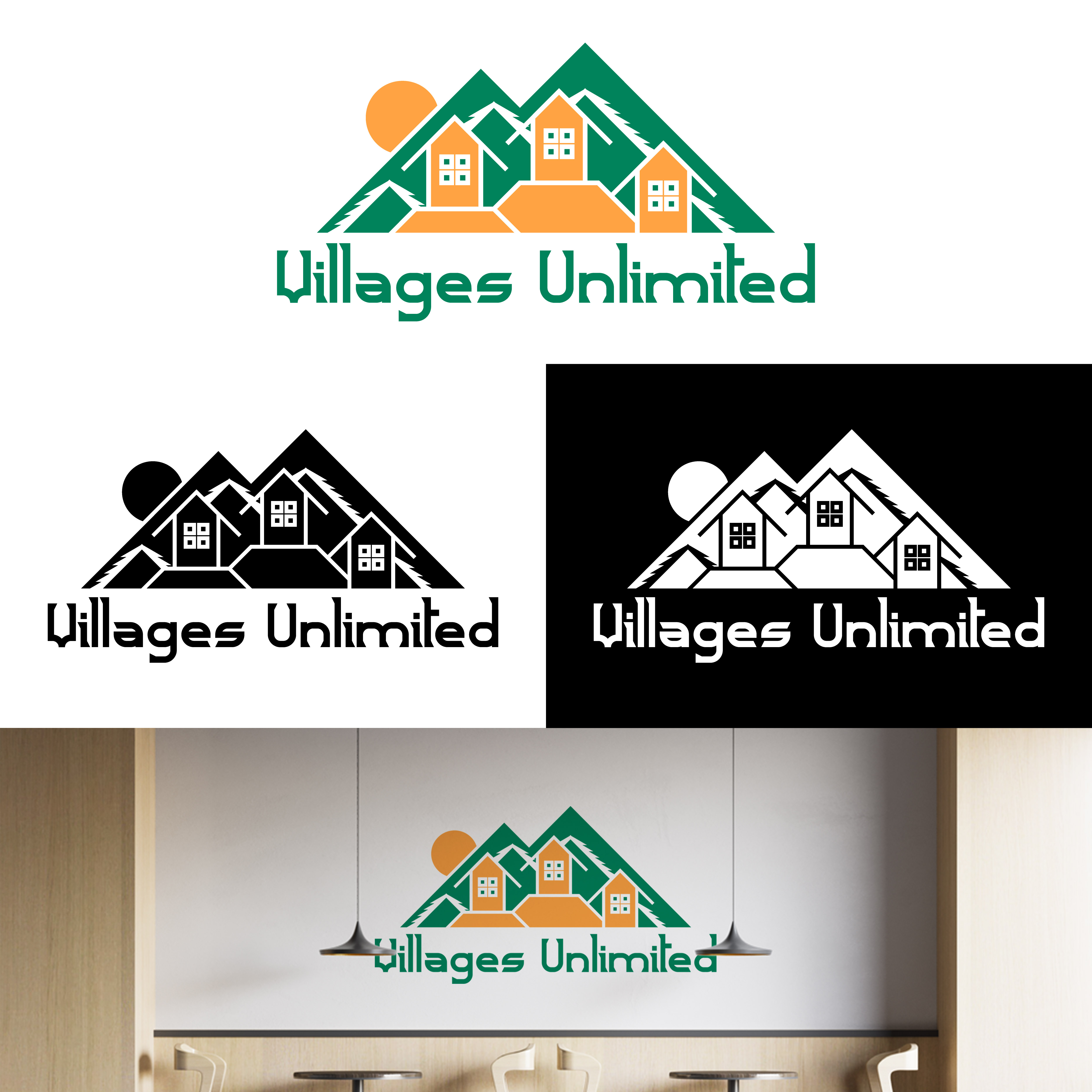 Logo Design by Hamrondiknb for this project | Design #28045081