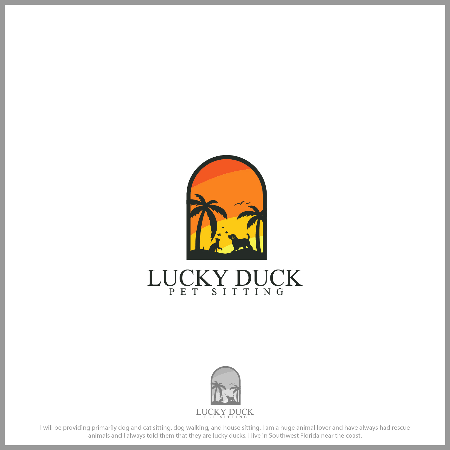 Logo Design by 4tech services for this project | Design #27996269