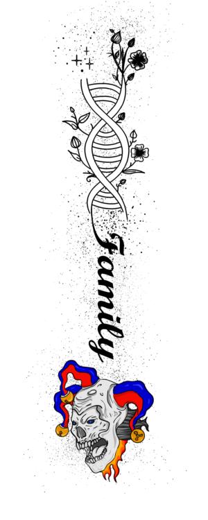 Tattoo-Design von fauzan harun für dieses Projekt | Design: #28010832