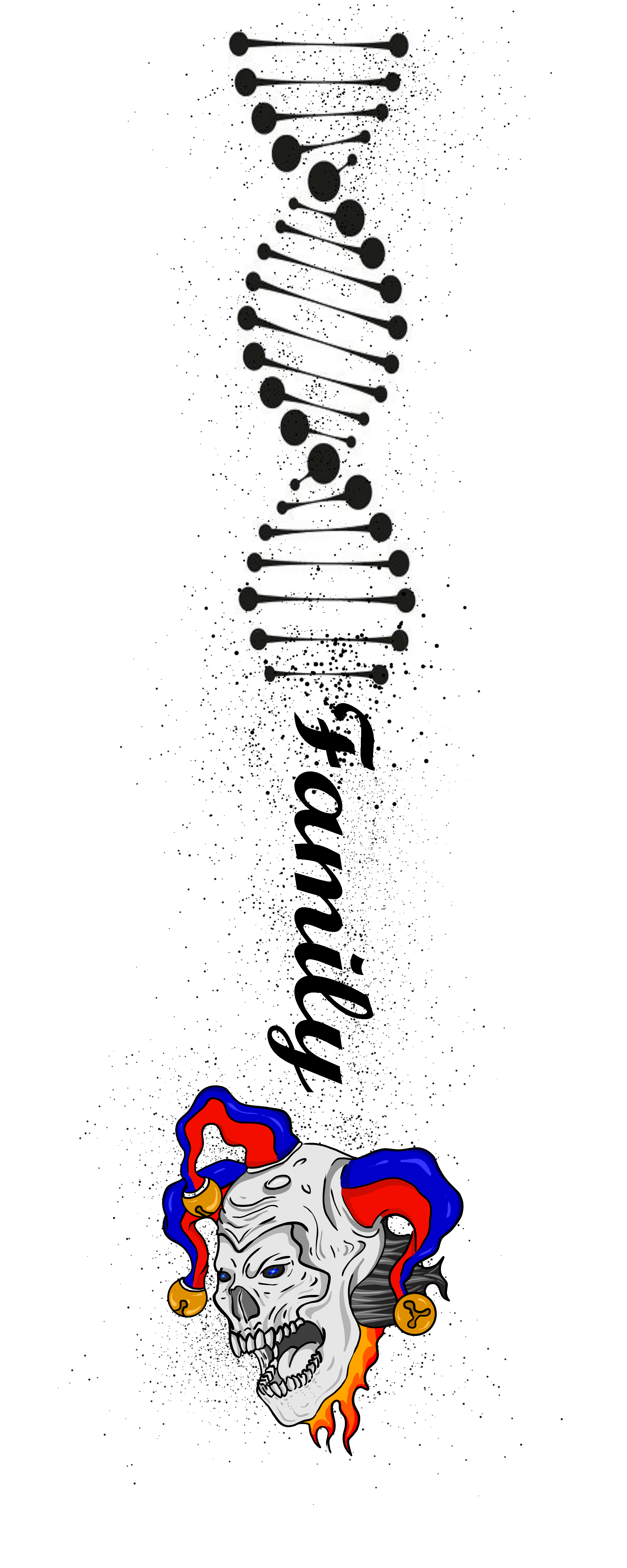 Tattoo Design by fauzan harun for this project | Design #28010833