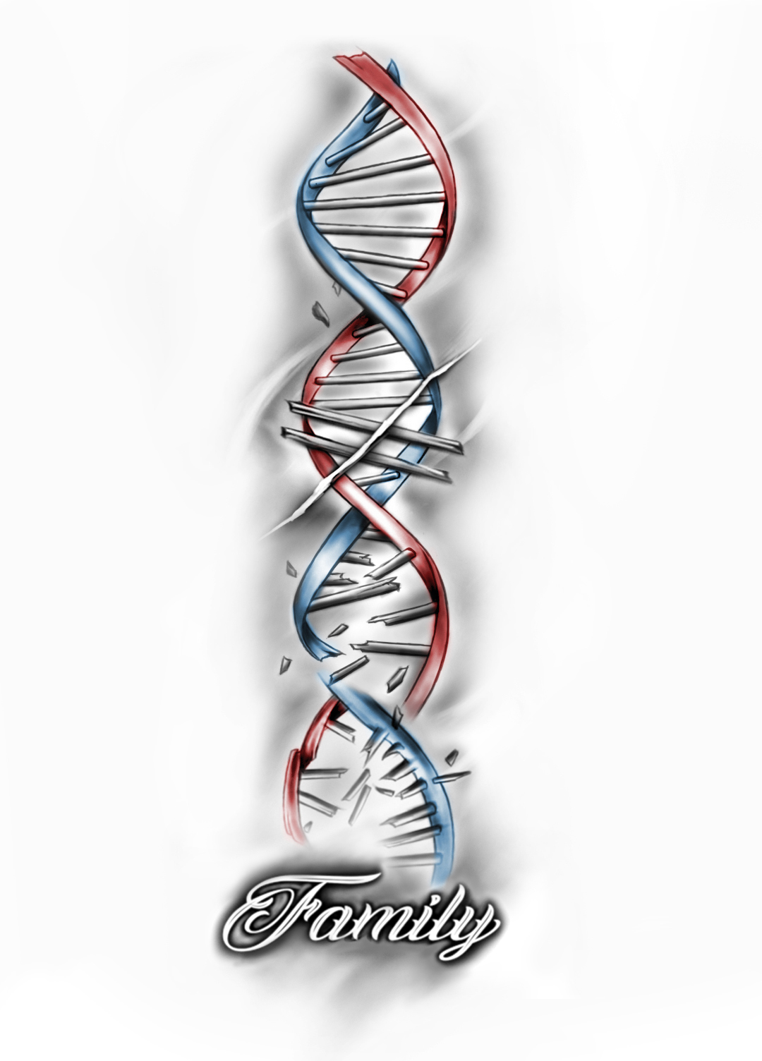 Tattoo-Design von Jezzus für dieses Projekt | Design #28088192