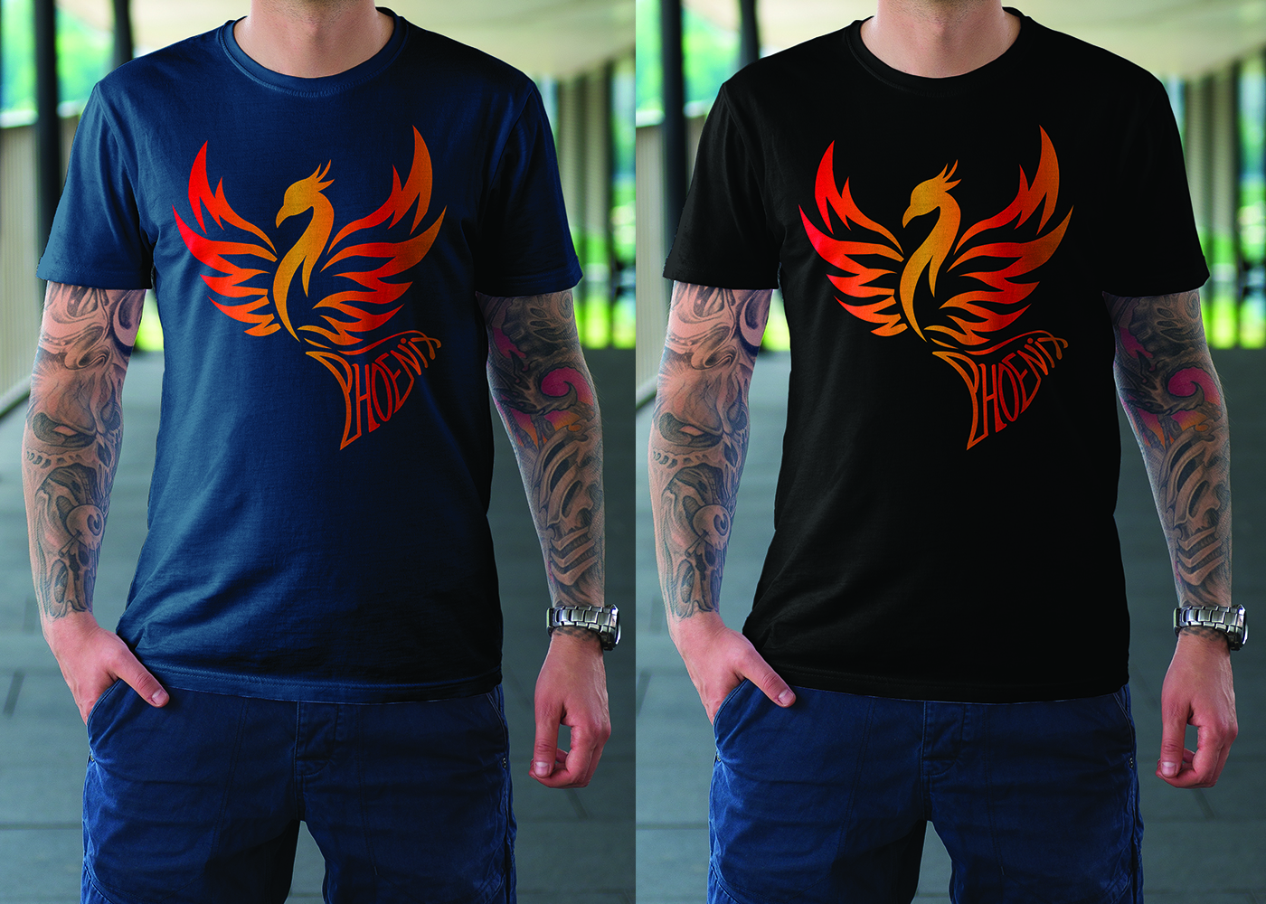 T-shirt Design by Milton Bhowmik for this project | Design #27998784