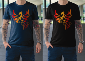 T-shirt Design by Milton Bhowmik for this project | Design: #27998784