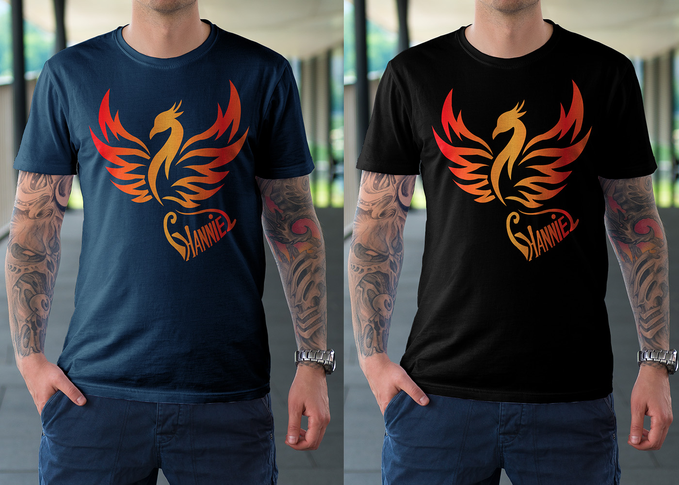 T-shirt Design by Milton Bhowmik for this project | Design #28017874