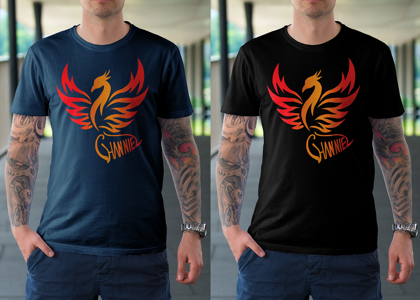 T-Shirt-Design von Milton Bhowmik für dieses Projekt | Design #28021564
