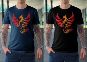 T-shirt Design by Milton Bhowmik for this project | Design: #28021564
