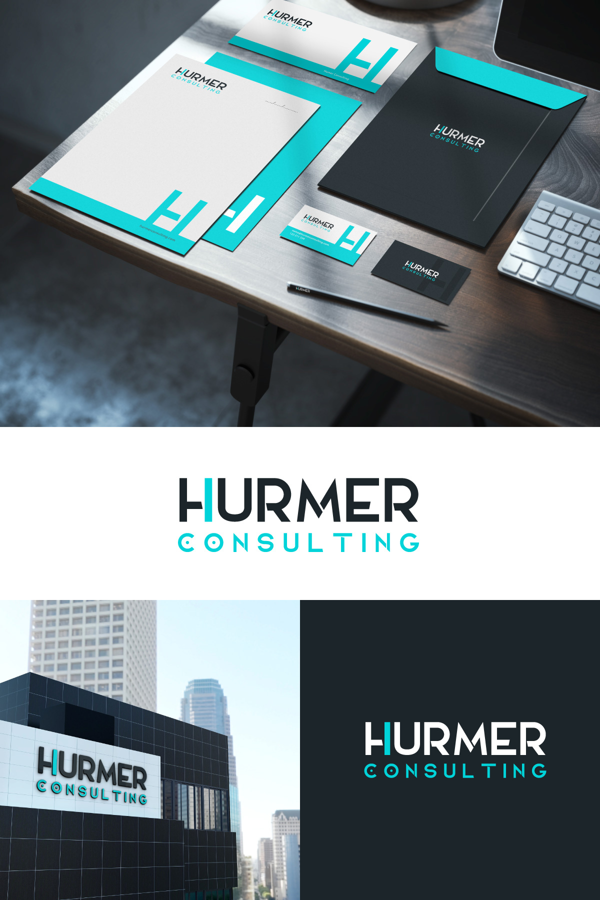 Stationery Design by Sergio Coelho for this project | Design #27999920
