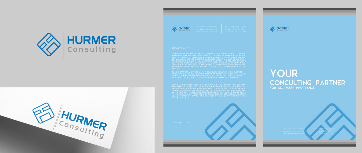 Stationery Design by jesonwaif for this project | Design #28031696