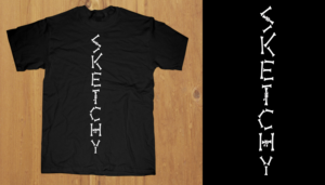 T-shirt Design by MNM