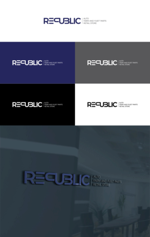 Logo Design by Shahbaz Studios for this project | Design: #27997851