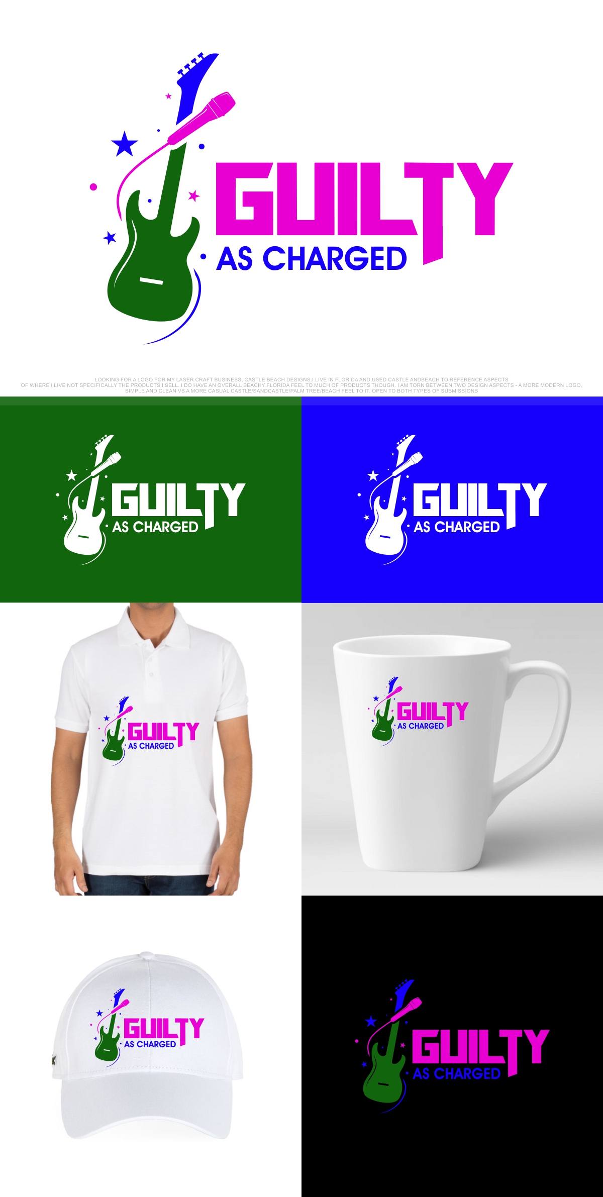 Logo Design by KajalRekha for this project | Design #28006102