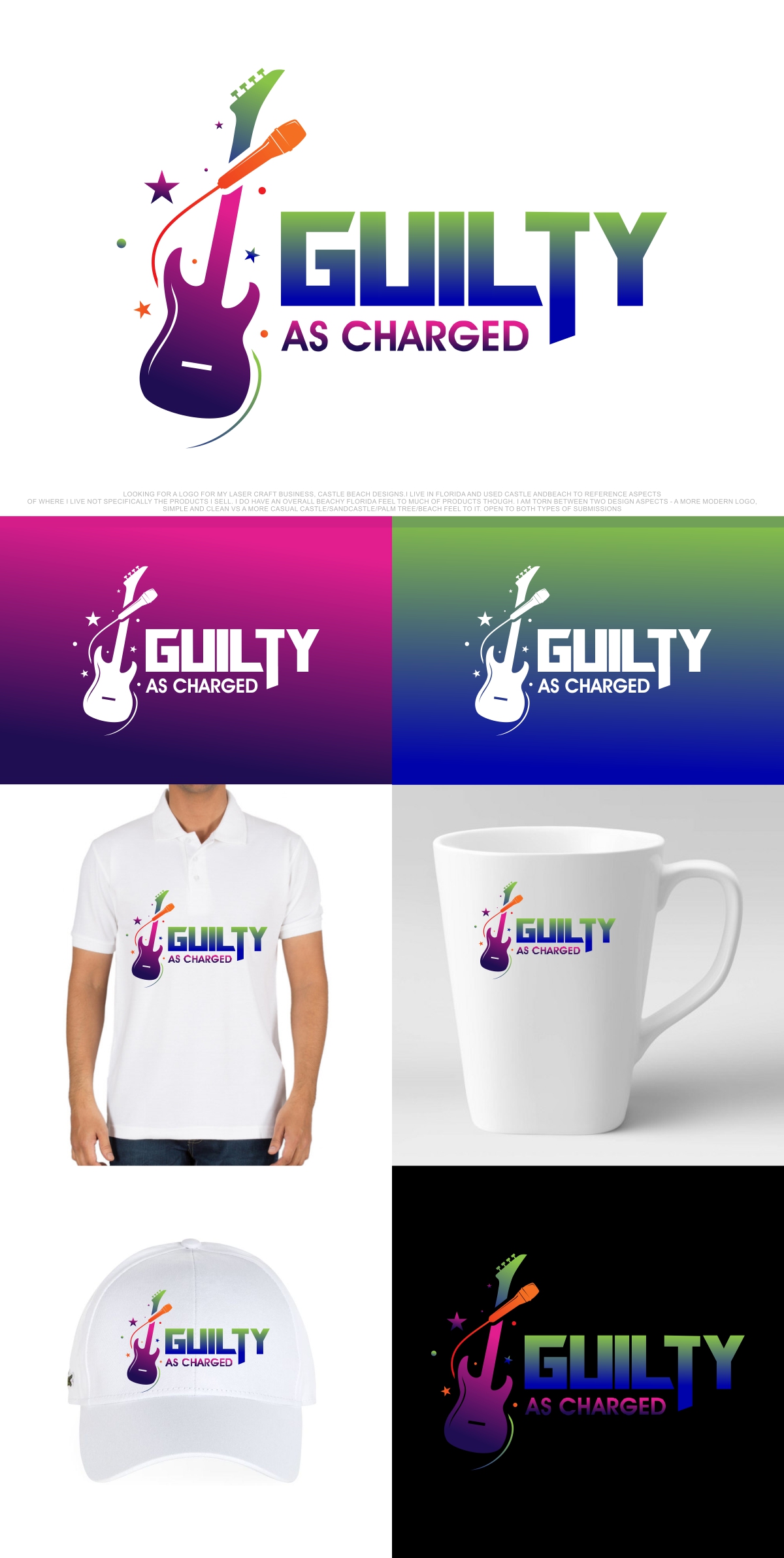 Logo Design by KajalRekha for this project | Design #28006104