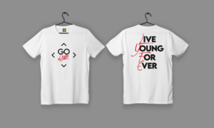 T-shirt Design by A Y A N for this project | Design: #28001615
