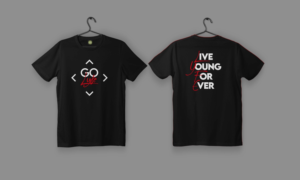 T-shirt Design by A Y A N for this project | Design: #28003775