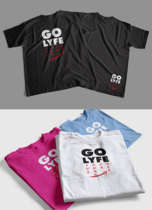 T-shirt Design by BU-Design