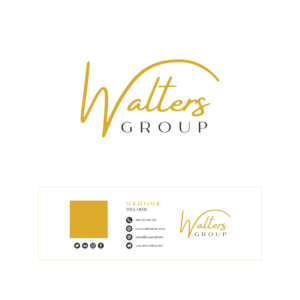 Design de Logo par Stingdau pour WALTERS GROUP | Design : #27997412