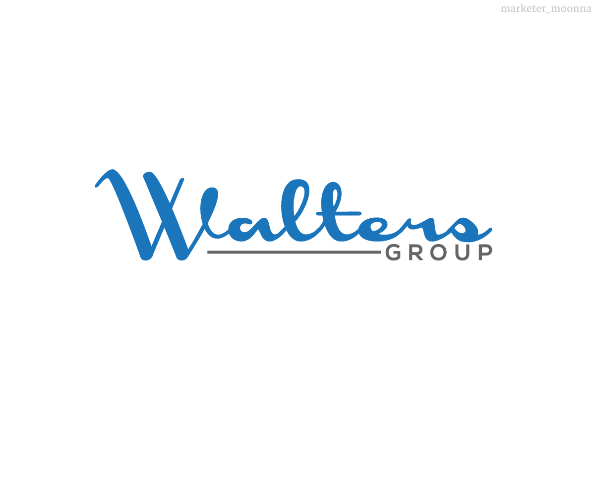 Logo Design for Walters Group by Jui Studio Design 28004380
