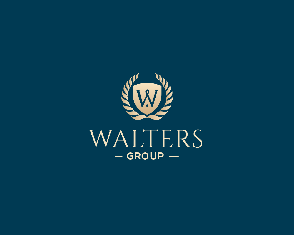 Logo Design by artespraticas for WALTERS GROUP | Design #27998035