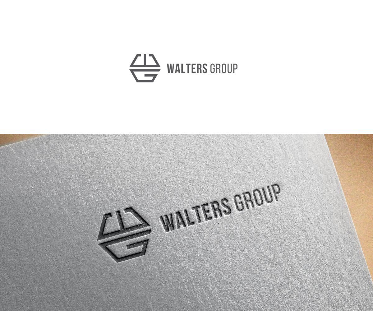 Diseño de Logo por bijuak para WALTERS GROUP | Diseño #27997436