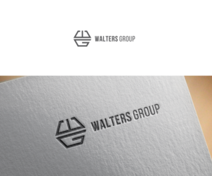 Diseño de Logo por bijuak para WALTERS GROUP | Diseño: #27997436