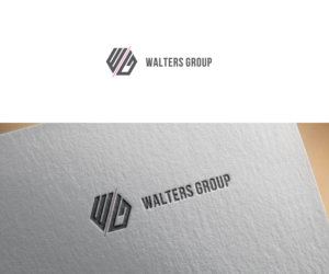 Diseño de Logo por bijuak para WALTERS GROUP | Diseño: #27997470