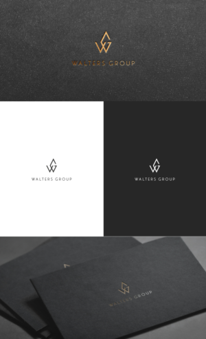 Diseño de Logo por GLDesigns para WALTERS GROUP | Diseño: #27995977