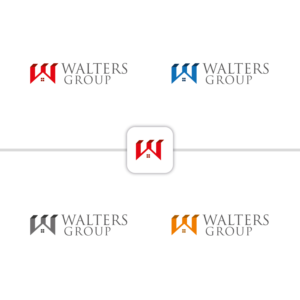 Design de Logo par MG.graphics pour WALTERS GROUP | Design : #27997355