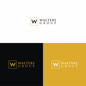 Diseño de Logo por achil78 para WALTERS GROUP | Diseño: #27996462