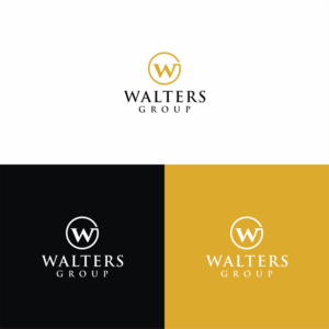 Diseño de Logo por achil78 para WALTERS GROUP | Diseño: #28024973