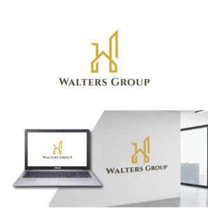Diseño de Logo por creative.bugs para WALTERS GROUP | Diseño: #28004572