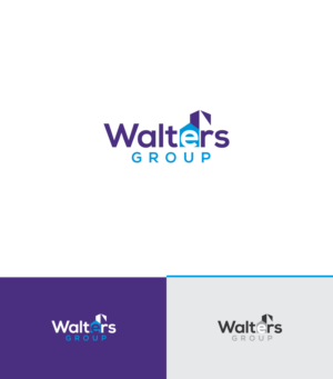Diseño de Logo por ecorokerz para WALTERS GROUP | Diseño: #28003150