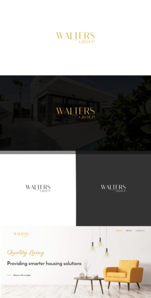 Design de Logo par ybmdesign pour WALTERS GROUP | Design : #28030580