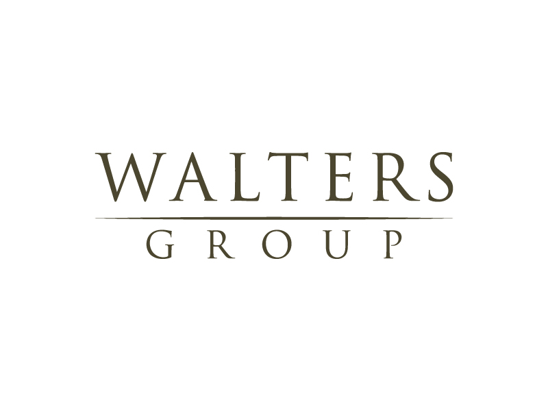 Logo Design by jaxondesign for WALTERS GROUP | Design #27996508