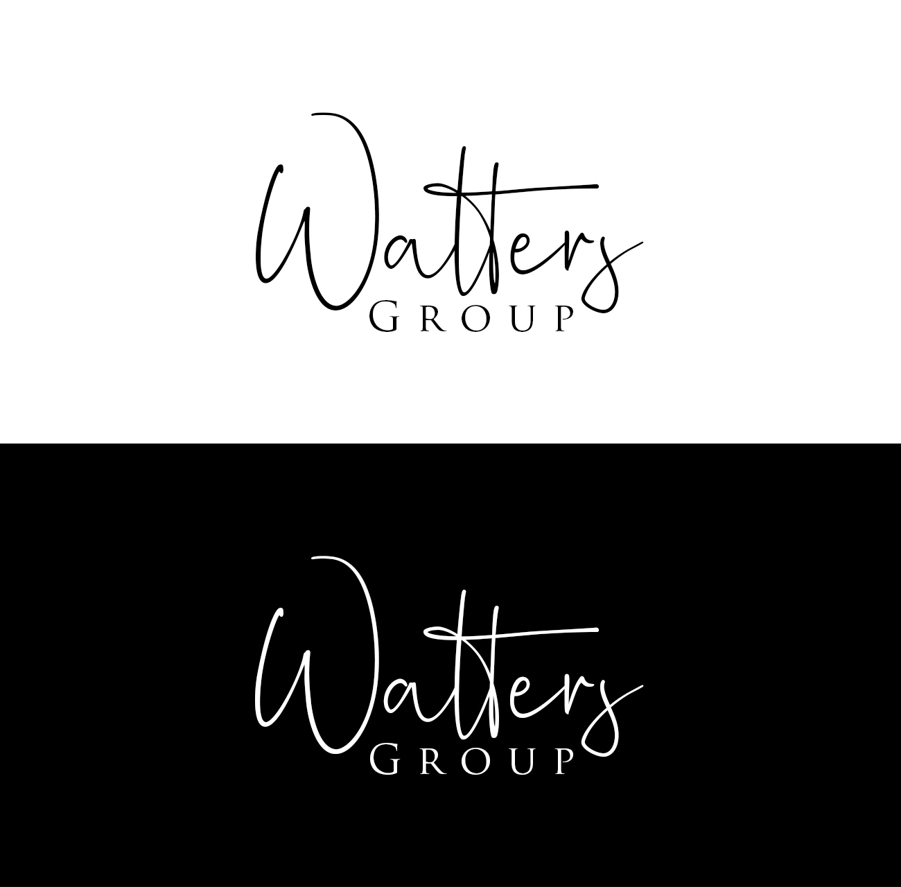 Design de Logo par Soonia pour WALTERS GROUP | Design #27999225