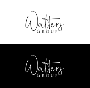 Diseño de Logo por Soonia para WALTERS GROUP | Diseño: #27999225