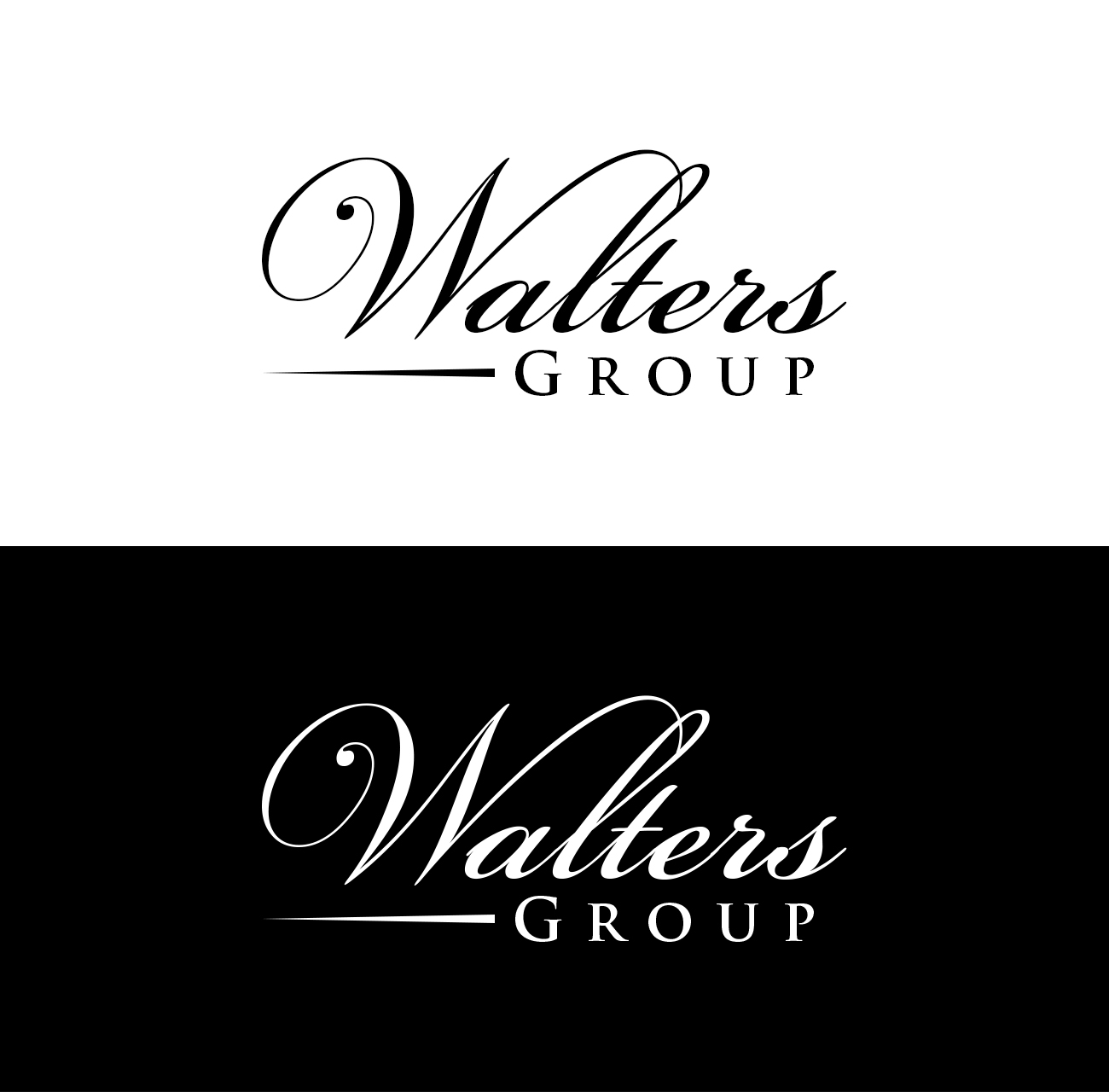 Logo Design by Soonia for WALTERS GROUP | Design #27999226