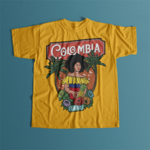 T-shirt Design by thedriftshop