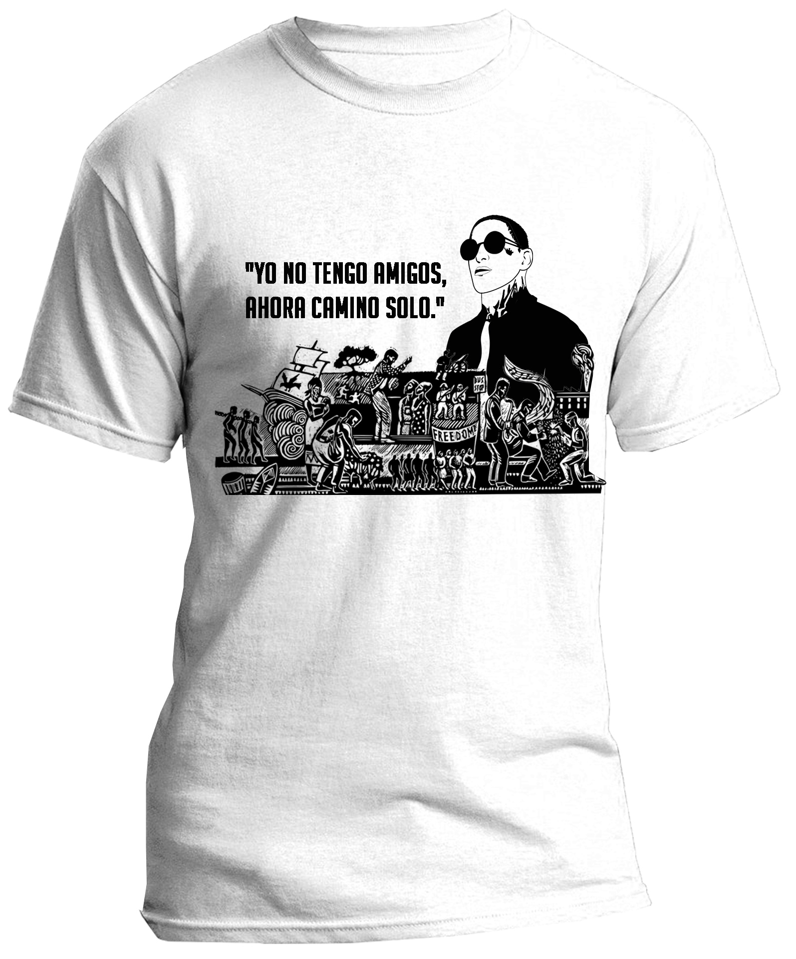 T-shirt Design by Areet for this project | Design: #28019866