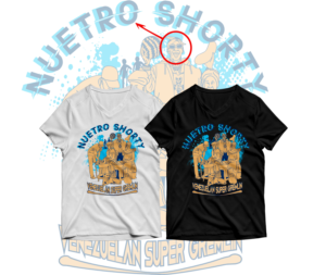 T-shirt Design by dmoeksa for this project | Design: #28005986